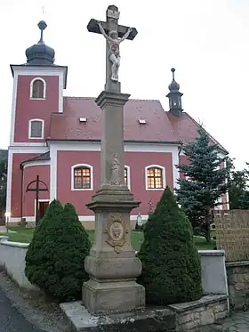 Horní Lhota (district de Zlín)