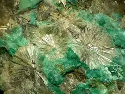 Image illustrative de l’article Hörnesite