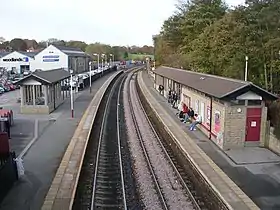 Image illustrative de l’article Gare de Horsforth