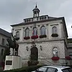 Statue équestre de Jeanne d'Arc