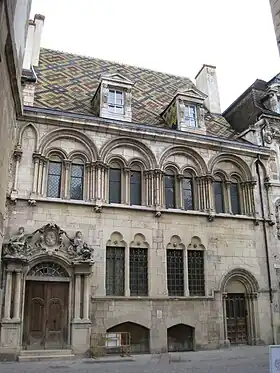 Image illustrative de l’article Rue des Forges (Dijon)