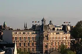 illustration de NH Hotel Group