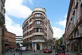 Image illustrative de l’article Rue d'Austerlitz (Toulouse)