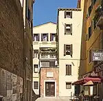  Maison de Canaletto - Castello - Venise