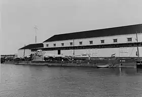 illustration de HNLMS K XIII