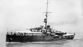 illustration de HNLMS Soemba