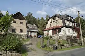 Pěnčín (district de Jablonec nad Nisou)