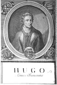 Image illustrative de l’article Hugo de Wurtzbourg