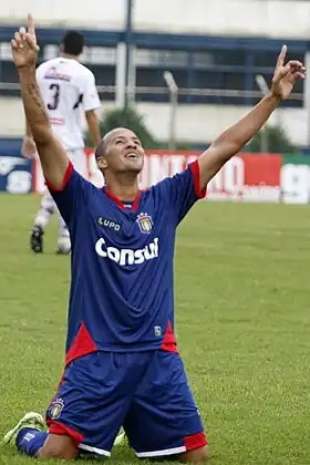 Image illustrative de l’article Hugo (football, 1986)