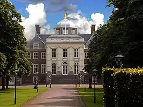 Huis ten Bosch.
