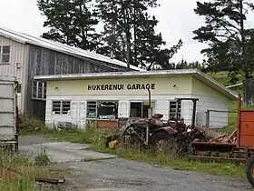 Hukerenui