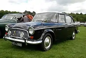 Humber Hawk