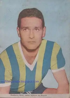 Image illustrative de l’article Humberto Rosa