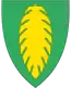 Blason de Hurdal