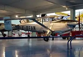 Image illustrative de l’article Hurel-Dubois HD-10