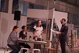 Hurlement 21  en 2019.