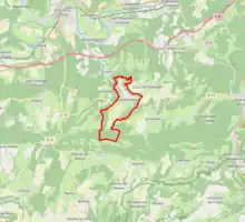 Avec les communes environnantes