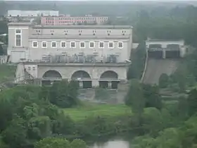 Image illustrative de l’article Réservoir du Narva