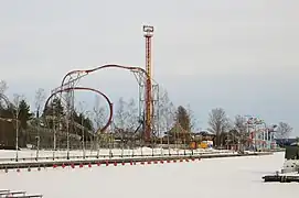 Hype à Särkänniemi