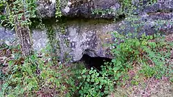 Image illustrative de l’article Hypogée de la Fontaine Saint-Léger