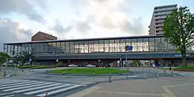 Image illustrative de l’article Gare de Hyūgashi