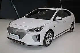 Image illustrative de l’article Hyundai Ioniq