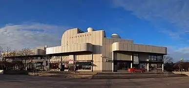 Musée d'art de Hyvinkää.