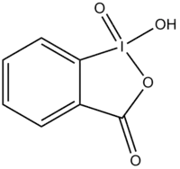 Image illustrative de l’article Acide 2-iodoxybenzoïque