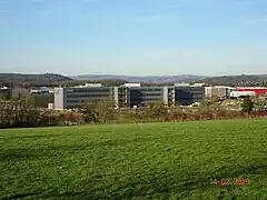 L'International Electronics & Engineering (IEE) en février 2019.