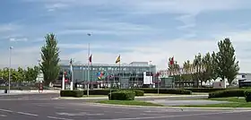 IFEMA, lieu d'exposition du FEINDEF