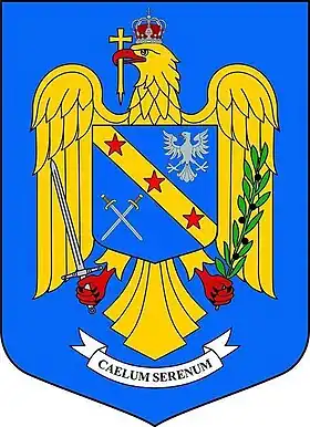 Image illustrative de l’article Inspectoratul General de Aviație