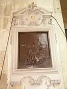 Chemin de Croix no&nbsp;3.