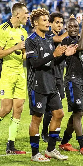 Image illustrative de l’article Zorhan Bassong