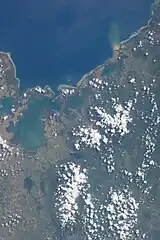 Côte de Banes, Mayarí et Frank País