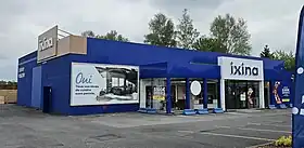 illustration de Ixina