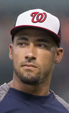 Image illustrative de l’article Ian Desmond
