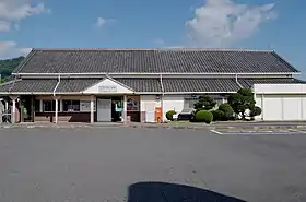 Image illustrative de l’article Gare d'Iga-Ueno