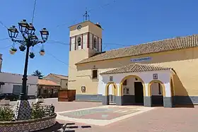 San Bartolomé de las Abiertas