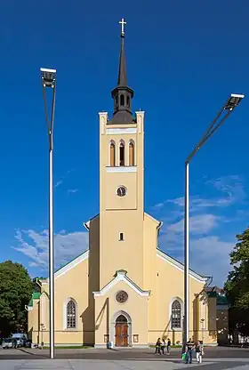 Image illustrative de l’article Église Saint-Jean de Tallinn