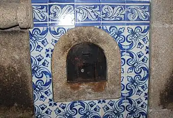 Eglise de Cinfaes - Portugal