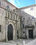 Église Santa Clara.