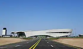 Aéroport international de Zangilan