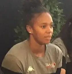 Image illustrative de l’article Iliana Rupert