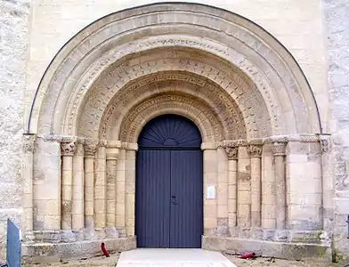 Le portail inscrit (mars&nbsp;2012)