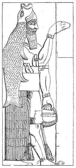 Image illustrative de l’article Dagon (roman)