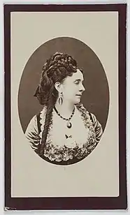 Photographie anonyme, 1860-1890, musée Carnavalet (Paris).