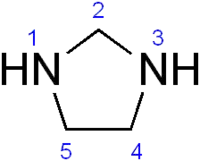 Image illustrative de l’article Imidazolidine