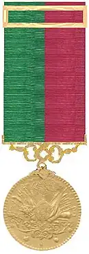Médaille Imtiyaz