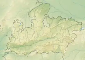 (Voir situation sur carte : Madhya Pradesh)