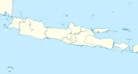 Voir sur la carte administrative de Java